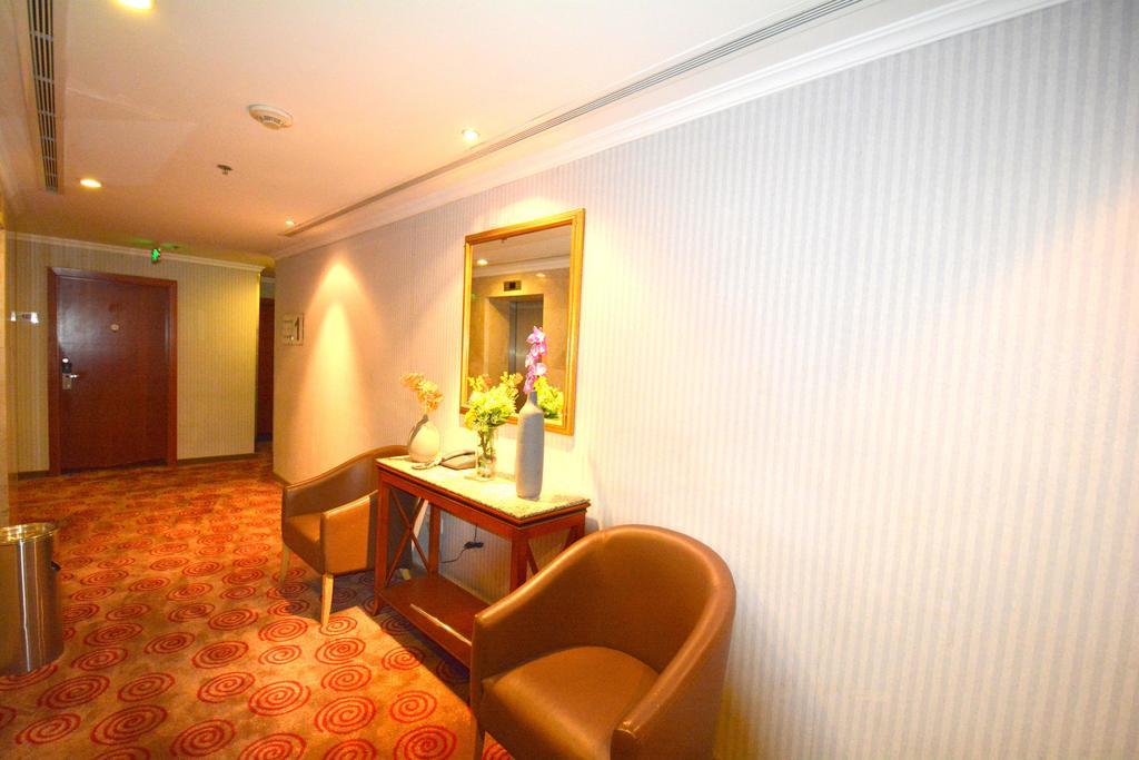 Al Jaad Madinah Hotel Medina Esterno foto