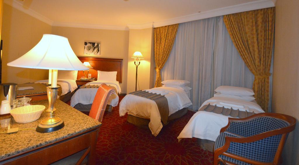 Al Jaad Madinah Hotel Medina Esterno foto