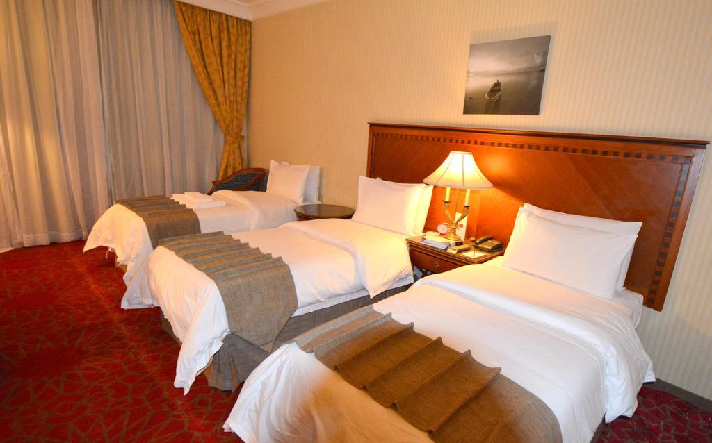 Al Jaad Madinah Hotel Medina Esterno foto