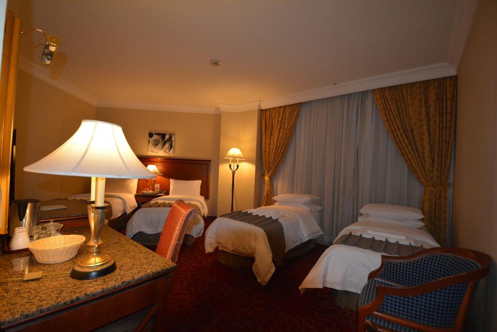 Al Jaad Madinah Hotel Medina Esterno foto