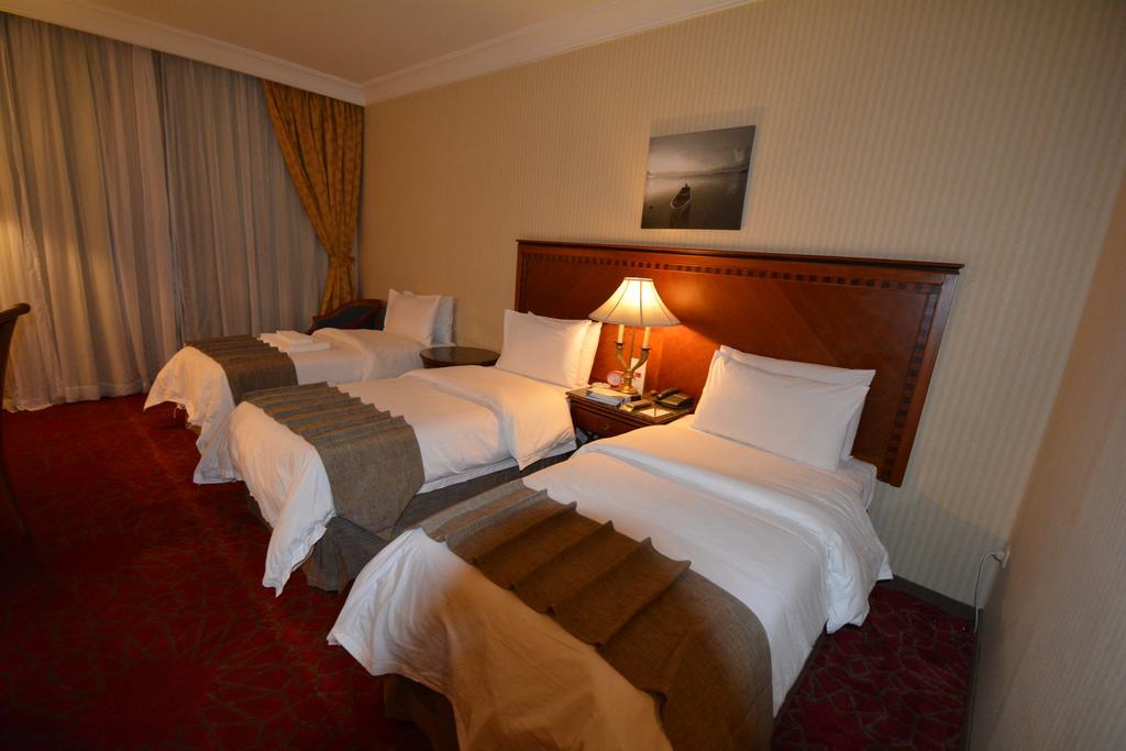 Al Jaad Madinah Hotel Medina Esterno foto