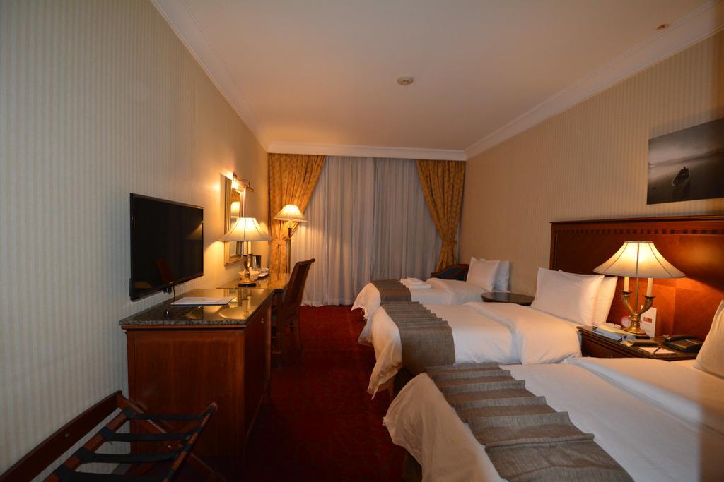 Al Jaad Madinah Hotel Medina Esterno foto