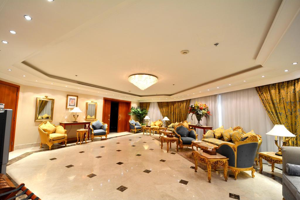 Al Jaad Madinah Hotel Medina Esterno foto