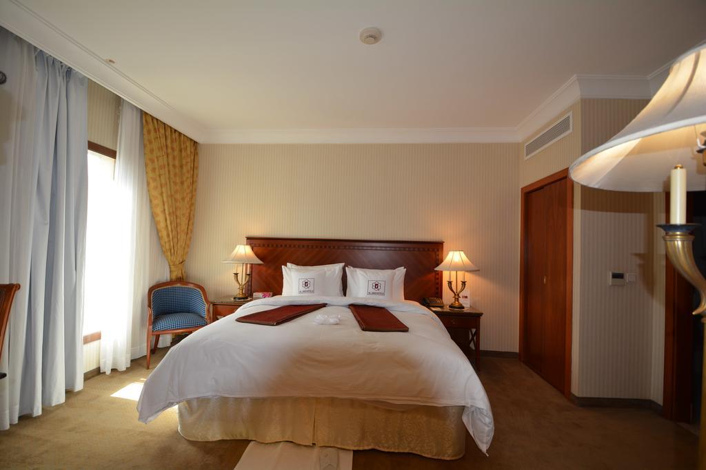 Al Jaad Madinah Hotel Medina Esterno foto