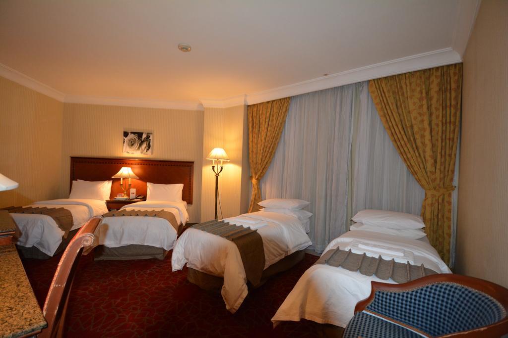 Al Jaad Madinah Hotel Medina Esterno foto