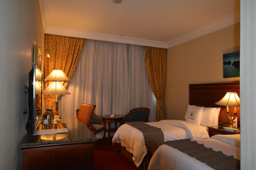 Al Jaad Madinah Hotel Medina Esterno foto