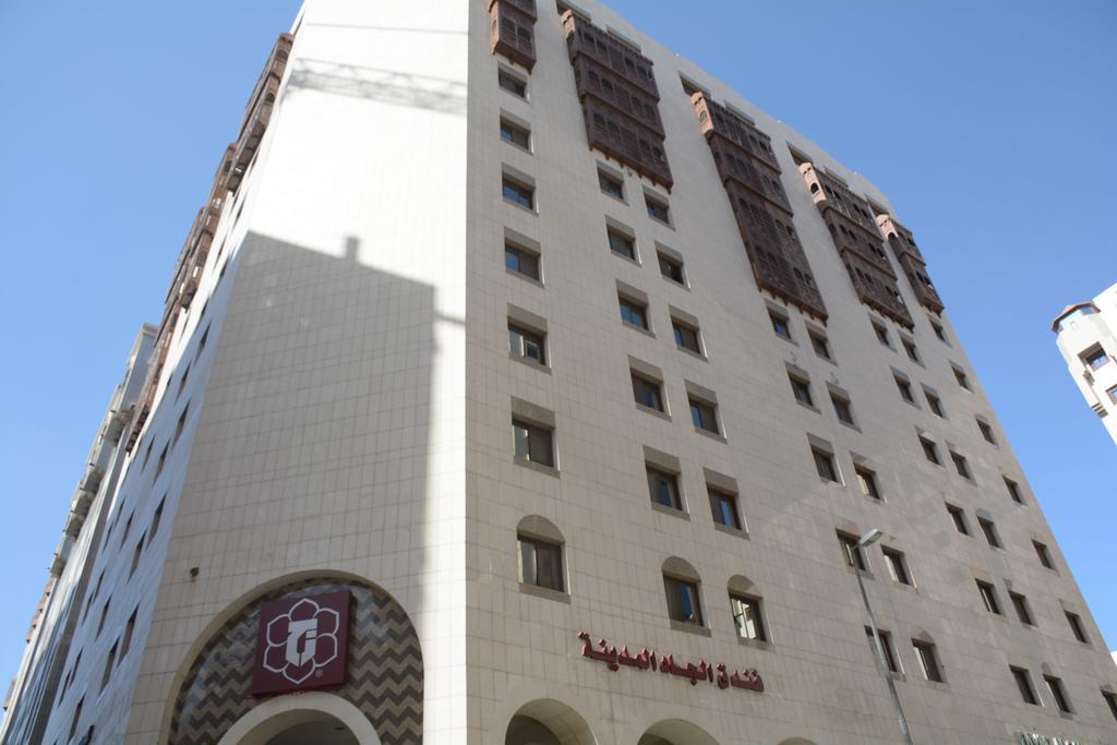 Al Jaad Madinah Hotel Medina Esterno foto