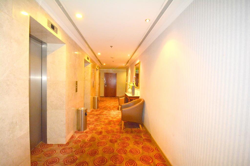 Al Jaad Madinah Hotel Medina Esterno foto