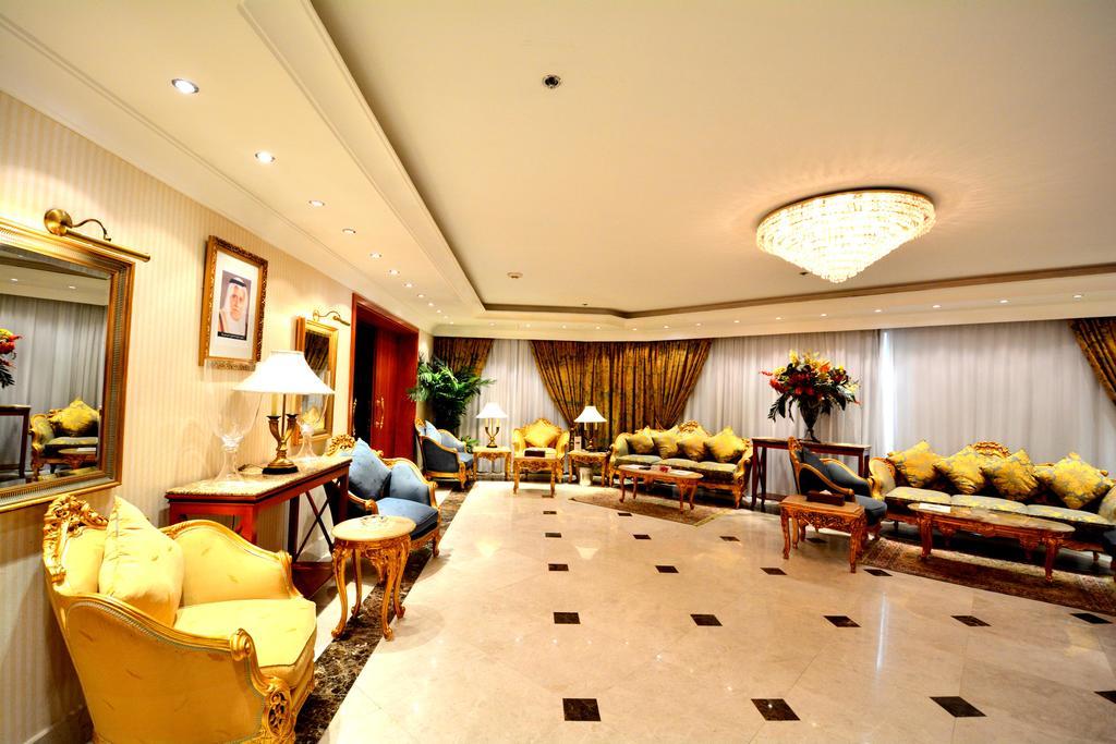 Al Jaad Madinah Hotel Medina Esterno foto