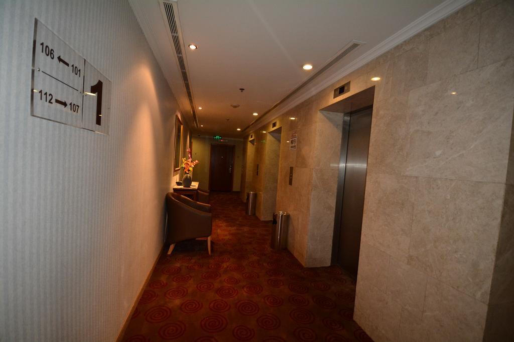 Al Jaad Madinah Hotel Medina Esterno foto