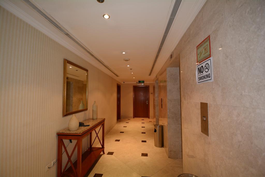 Al Jaad Madinah Hotel Medina Esterno foto