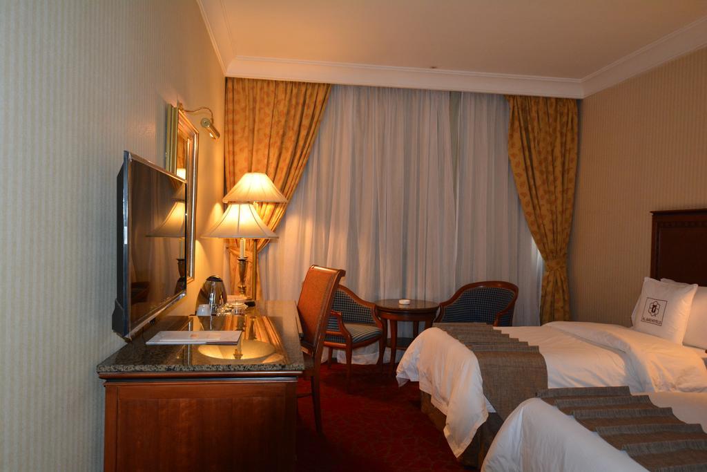 Al Jaad Madinah Hotel Medina Esterno foto